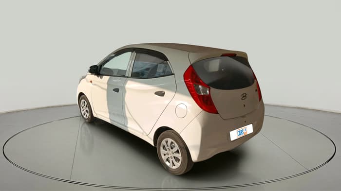 2018 Hyundai Eon MAGNA +, Petrol, Manual, 43,908 km, exterior