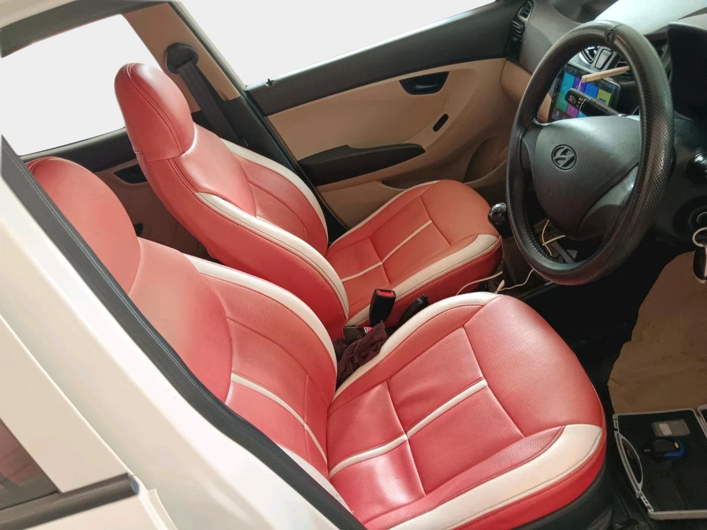 2018 Hyundai Eon MAGNA +, Petrol, Manual, 43,908 km, interior