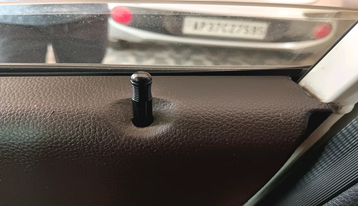 2018 Hyundai Eon MAGNA +, Petrol, Manual, 43,908 km, interior