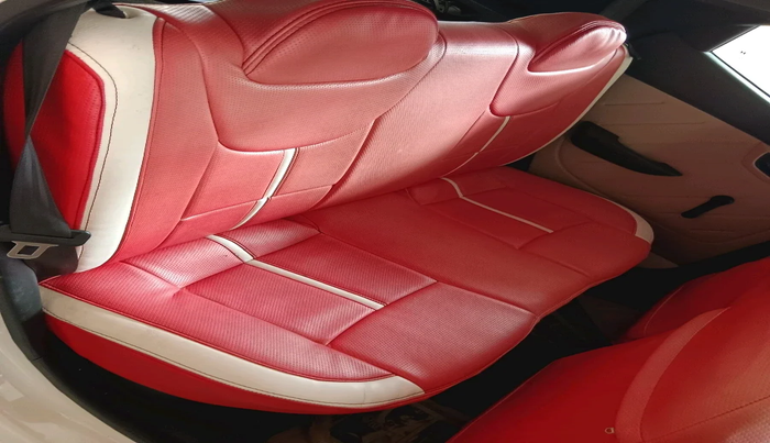 2018 Hyundai Eon MAGNA +, Petrol, Manual, 43,908 km, interior