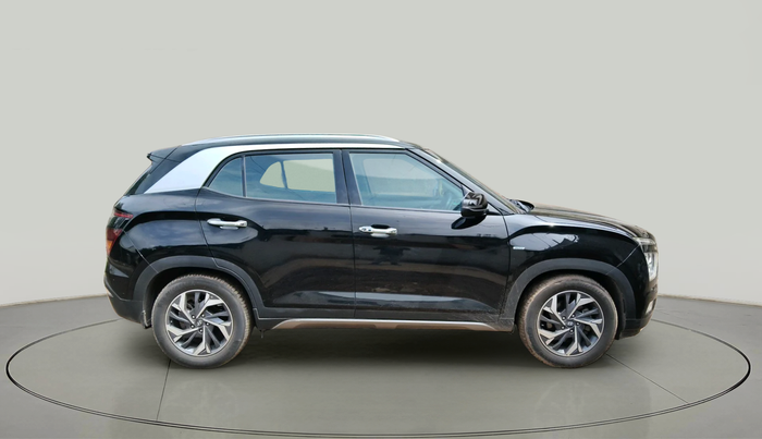 2021 Hyundai Creta SX (O) IVT 1.5 PETROL, Petrol, Automatic, 89,220 km, exterior