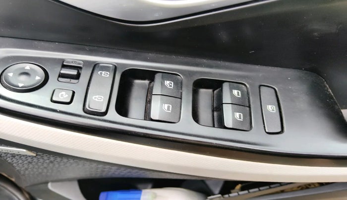2021 Hyundai Creta SX (O) IVT 1.5 PETROL, Petrol, Automatic, 89,220 km, interior