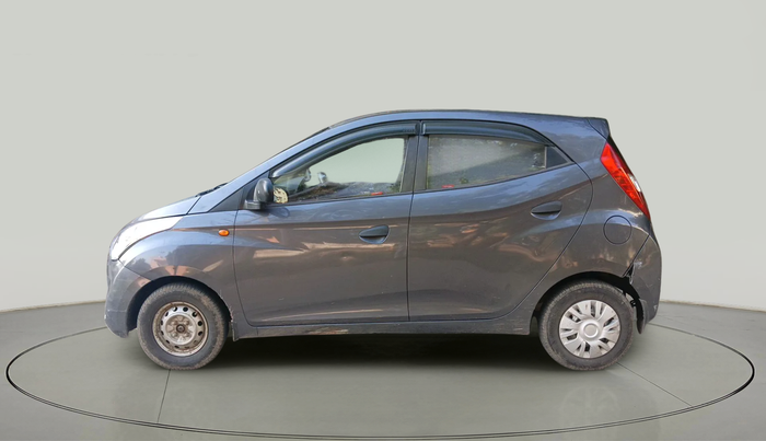 2015 Hyundai Eon D-LITE+, Petrol, Manual, 99,799 km, exterior