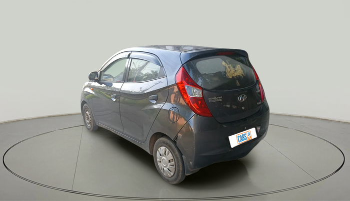 2015 Hyundai Eon D-LITE+, Petrol, Manual, 99,799 km, exterior