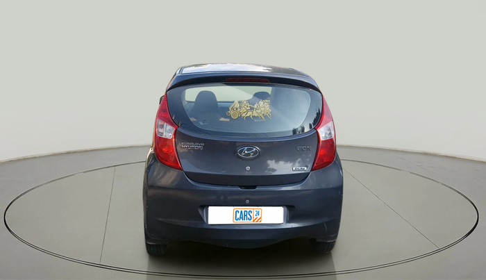 2015 Hyundai Eon D-LITE+, Petrol, Manual, 99,799 km, exterior