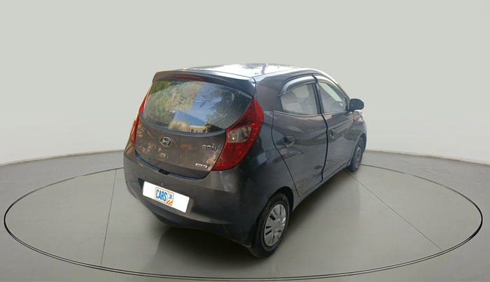 2015 Hyundai Eon D-LITE+, Petrol, Manual, 99,799 km, exterior