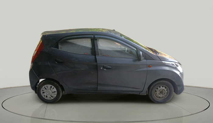2015 Hyundai Eon D-LITE+, Petrol, Manual, 99,799 km, exterior