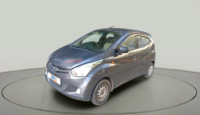 2015 Hyundai Eon D-LITE+, Petrol, Manual, 99,799 km, exterior