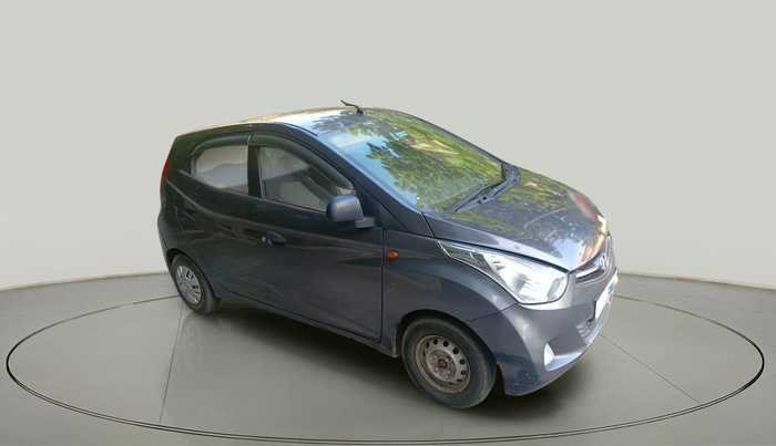 2015 Hyundai Eon D-LITE+, Petrol, Manual, 99,799 km, exterior