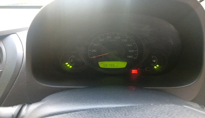 2015 Hyundai Eon D-LITE+, Petrol, Manual, 99,799 km, interior