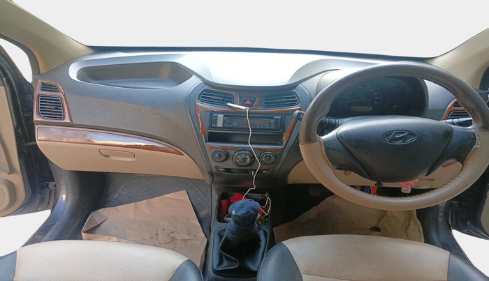 2015 Hyundai Eon D-LITE+, Petrol, Manual, 99,799 km, interior