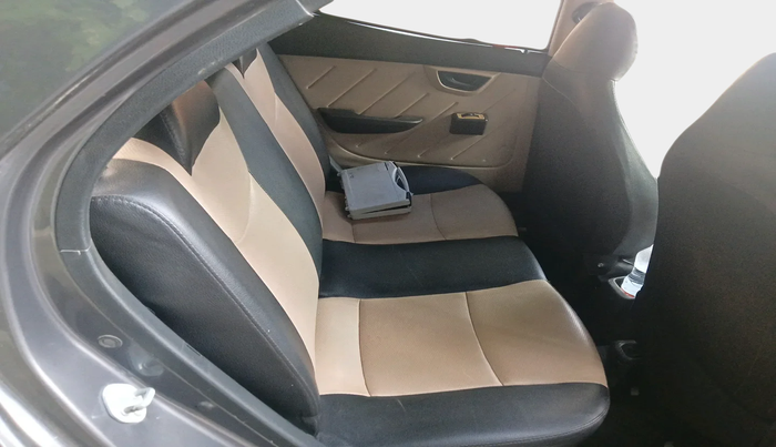 2015 Hyundai Eon D-LITE+, Petrol, Manual, 99,799 km, interior