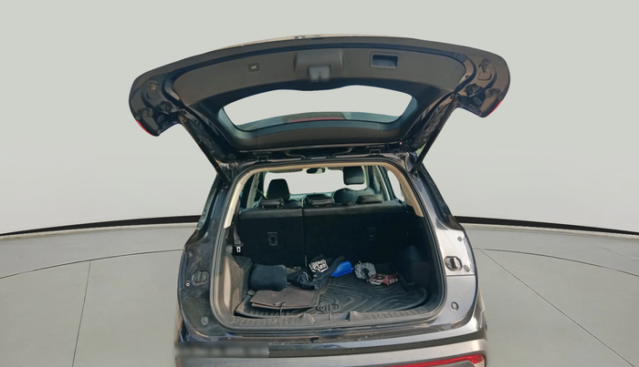 2020 MG HECTOR SHARP 2.0 DIESEL, Diesel, Manual, 1,03,033 km, exterior