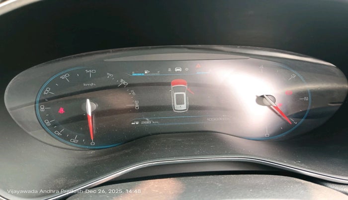 2020 MG HECTOR SHARP 2.0 DIESEL, Diesel, Manual, 1,03,033 km, interior