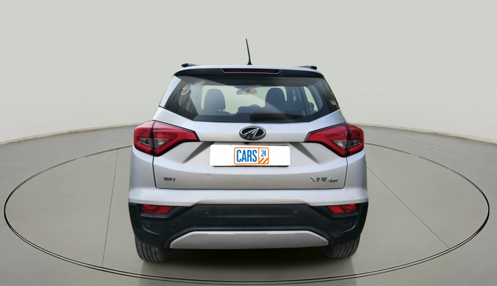 2019 Mahindra XUV300 W8 1.2 PETROL, Petrol, Manual, 32,739 km, exterior