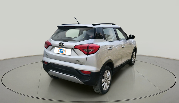 2019 Mahindra XUV300 W8 1.2 PETROL, Petrol, Manual, 32,739 km, exterior