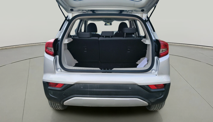 2019 Mahindra XUV300 W8 1.2 PETROL, Petrol, Manual, 32,739 km, exterior