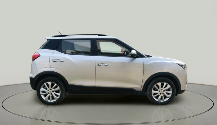 2019 Mahindra XUV300 W8 1.2 PETROL, Petrol, Manual, 32,739 km, exterior