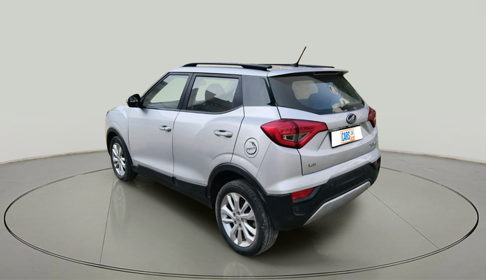 2019 Mahindra XUV300 W8 1.2 PETROL, Petrol, Manual, 32,739 km, exterior