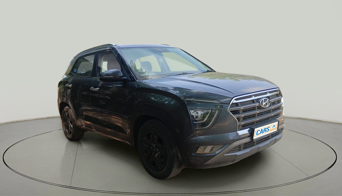 2020 Hyundai Creta S 1.5 DIESEL, Diesel, Manual, 91,257 km, exterior