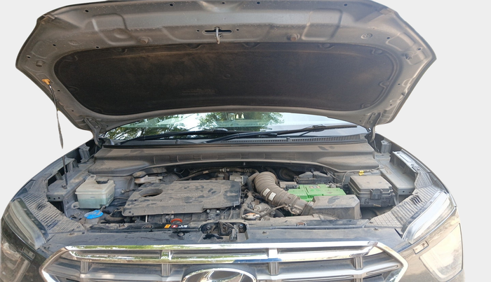 2020 Hyundai Creta S 1.5 DIESEL, Diesel, Manual, 91,257 km, exterior