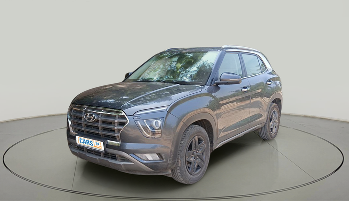 2020 Hyundai Creta S 1.5 DIESEL, Diesel, Manual, 91,257 km, exterior