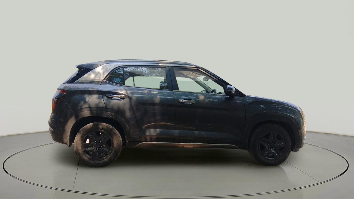 2020 Hyundai Creta S 1.5 DIESEL, Diesel, Manual, 91,257 km, exterior