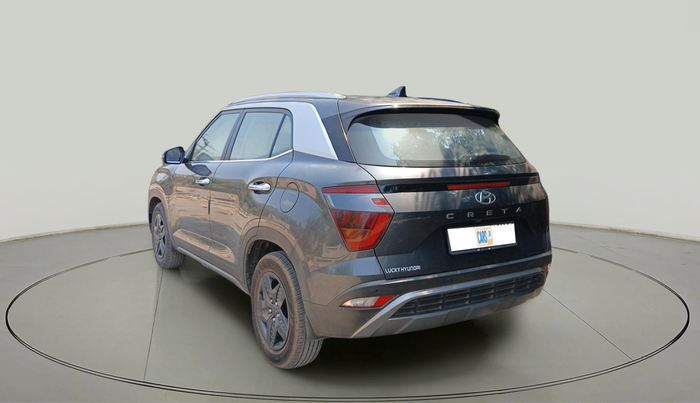 2020 Hyundai Creta S 1.5 DIESEL, Diesel, Manual, 91,257 km, exterior