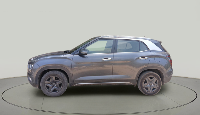 2020 Hyundai Creta S 1.5 DIESEL, Diesel, Manual, 91,257 km, exterior