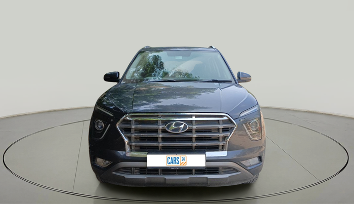 2020 Hyundai Creta S 1.5 DIESEL, Diesel, Manual, 91,257 km, exterior