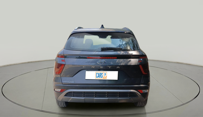 2020 Hyundai Creta S 1.5 DIESEL, Diesel, Manual, 91,257 km, exterior