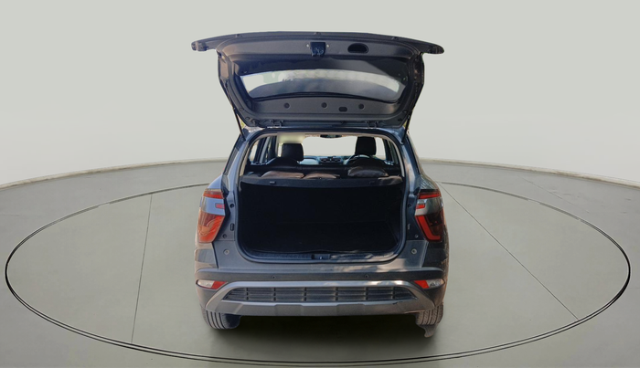 2020 Hyundai Creta S 1.5 DIESEL, Diesel, Manual, 91,257 km, exterior