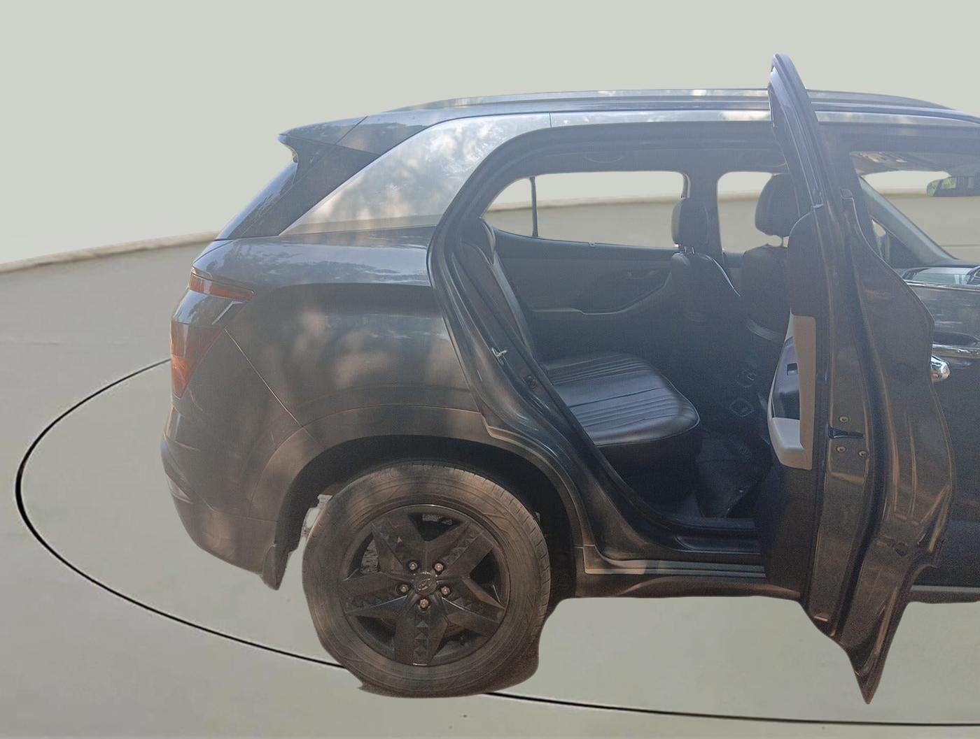 2020 Hyundai Creta S 1.5 DIESEL, Diesel, Manual, 91,257 km, interior