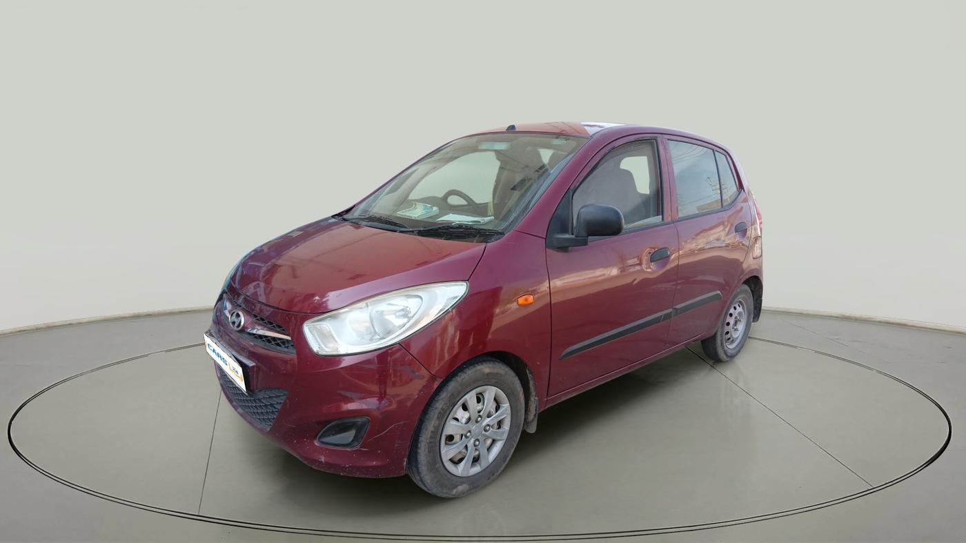 2015 Hyundai i10 MAGNA 1.1, Petrol, Manual, 64,309 km, exterior