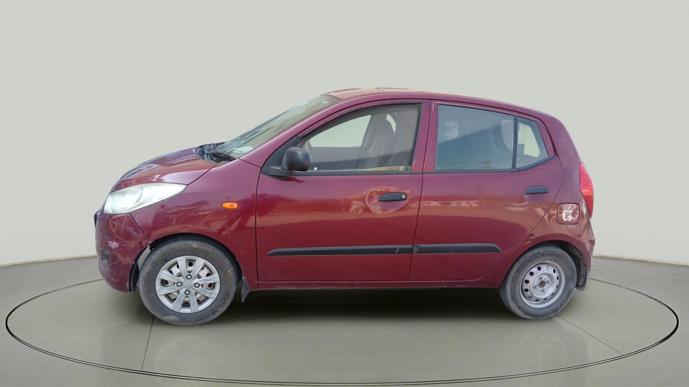 2015 Hyundai i10 MAGNA 1.1, Petrol, Manual, 64,309 km, exterior
