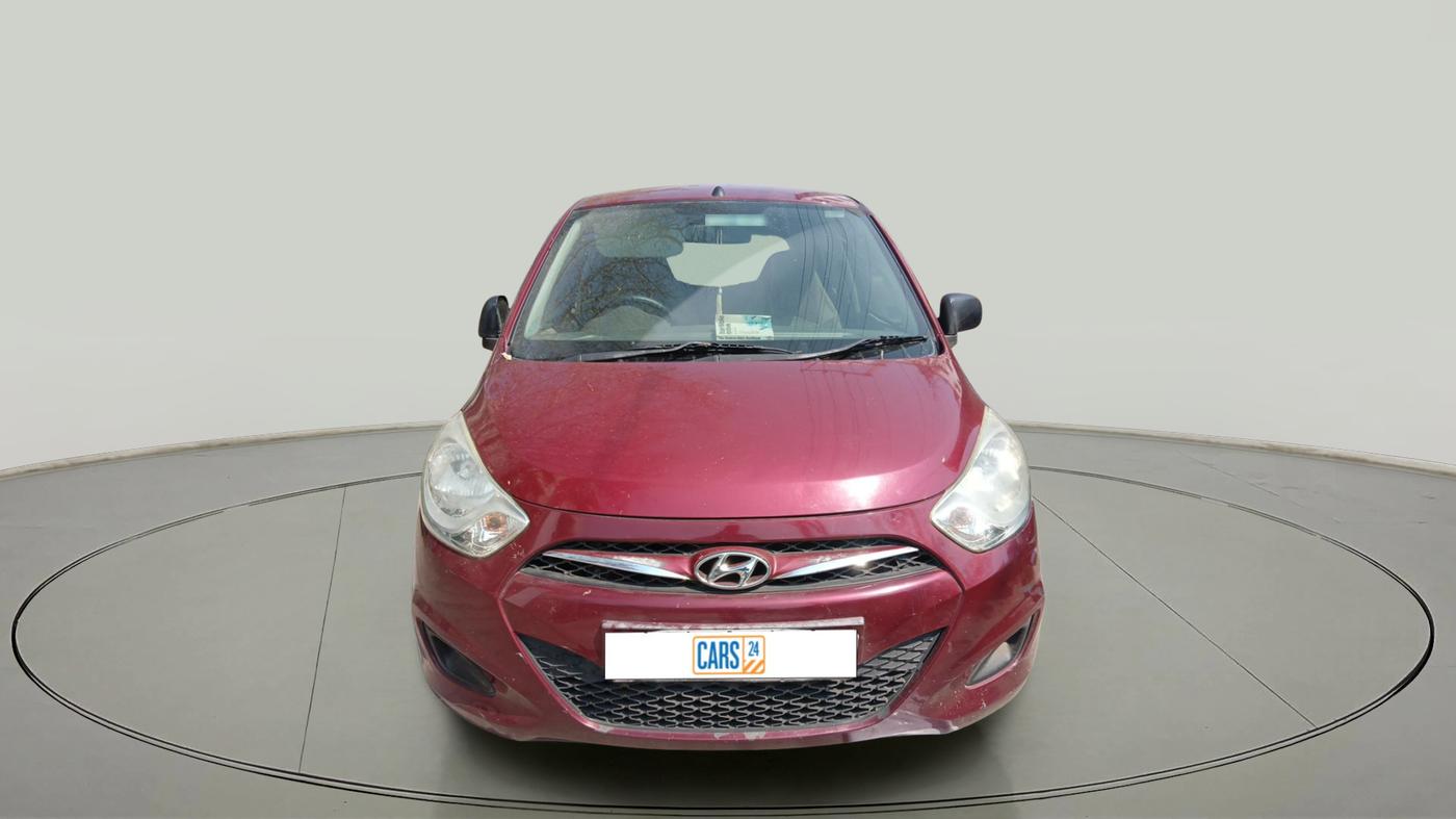 2015 Hyundai i10 MAGNA 1.1, Petrol, Manual, 64,309 km, exterior