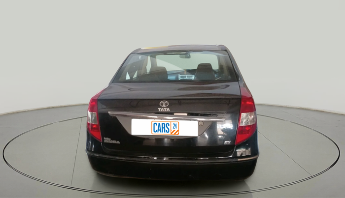 2012 Tata Manza EX QUADRAJET, Diesel, Manual, 84,205 km, exterior