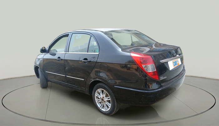 2012 Tata Manza EX QUADRAJET, Diesel, Manual, 84,205 km, exterior