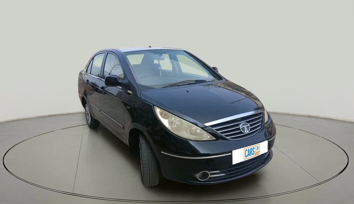 2012 Tata Manza EX QUADRAJET, Diesel, Manual, 84,205 km, exterior