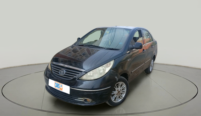 2012 Tata Manza EX QUADRAJET, Diesel, Manual, 84,205 km, exterior