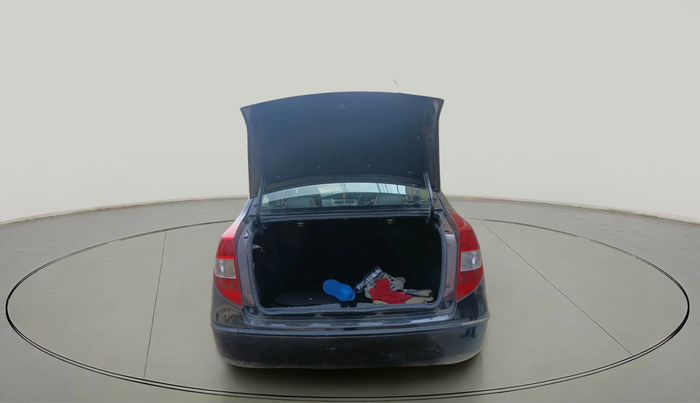 2012 Tata Manza EX QUADRAJET, Diesel, Manual, 84,205 km, exterior