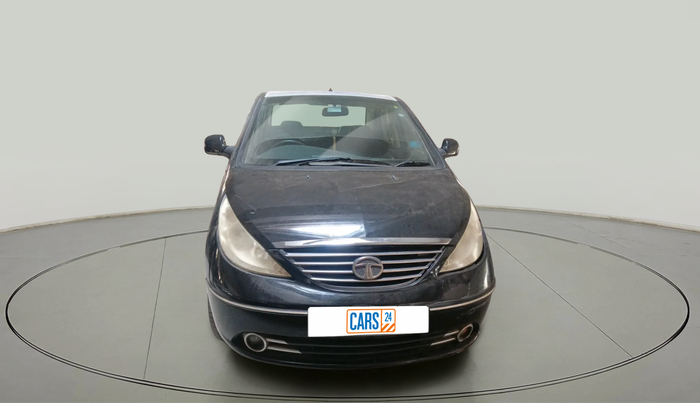 2012 Tata Manza EX QUADRAJET, Diesel, Manual, 84,205 km, exterior