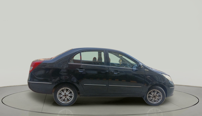 2012 Tata Manza EX QUADRAJET, Diesel, Manual, 84,205 km, exterior