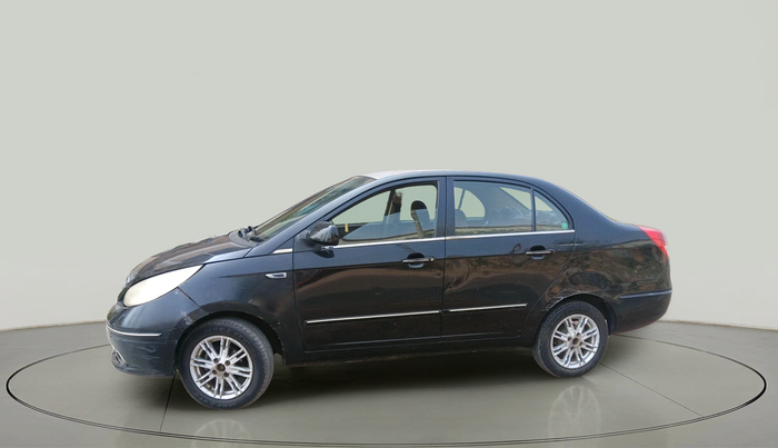 2012 Tata Manza EX QUADRAJET, Diesel, Manual, 84,205 km, exterior