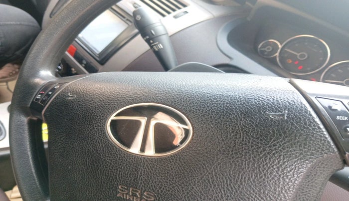 2012 Tata Manza EX QUADRAJET, Diesel, Manual, 84,205 km, interior