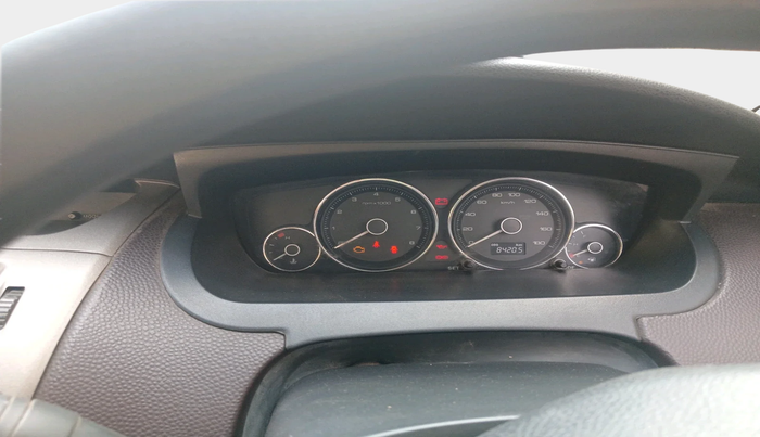 2012 Tata Manza EX QUADRAJET, Diesel, Manual, 84,205 km, interior