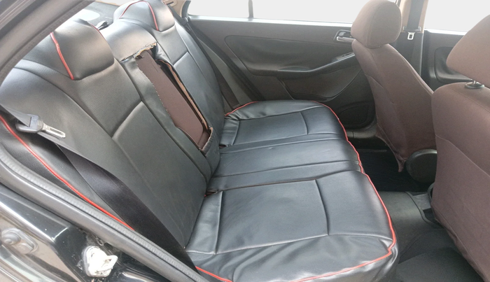 2012 Tata Manza EX QUADRAJET, Diesel, Manual, 84,205 km, interior