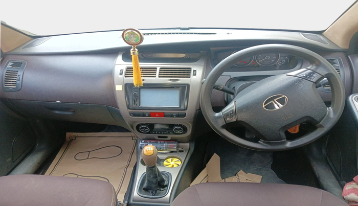 2012 Tata Manza EX QUADRAJET, Diesel, Manual, 84,205 km, interior