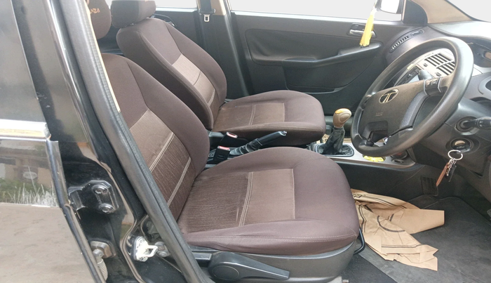 2012 Tata Manza EX QUADRAJET, Diesel, Manual, 84,205 km, interior