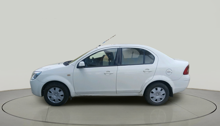 2011 Ford Fiesta Classic CLXI 1.4 DIESEL, Diesel, Manual, 1,79,287 km, exterior